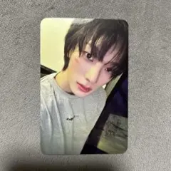 BOYNEXTDOOR ソンホ　トレカ　ランダムトレカ　no genre