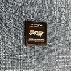 ポケットモンスターブラック ソフトのみ