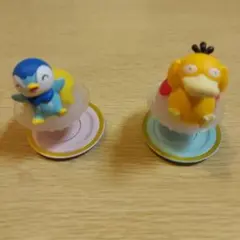 ポッチャマ コダック カプセルトイ フィギュア　yummy sweets
