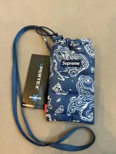 supreme シュプリーム 16AW モバイルポーチ ボックスロゴ新品・未使用 Supreme シュプリーム 16AW Mobile Pouch モバイルポーチ
