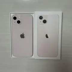 iPhone13 本体 箱付き