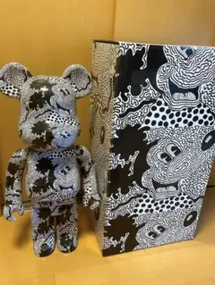 2025年最新】BE@RBRICK KEITH HARING 1000％の人気アイテム