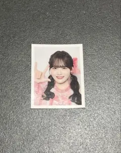 ＝LOVE イコラブ ID PHOTO ステッカー vol.5 髙松瞳 ポーズ