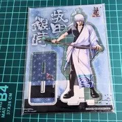 アクリルスタンド・アクリルパネル　坂田銀時 アクリルスタンド