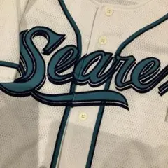 【湘南シーレックス】西崎伸洋実使用サイン入りユニフォーム横浜DeNAベイスターズ 湘南シーレックス】西崎伸洋実使用サイン入りユニフォーム横浜