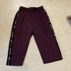 TIGORA BEAMS DESIGN ティゴラ　ビームスデザイン　七分丈パンツ