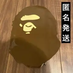 ノベルティ　A BATHING APE BAPE エイプ　ジップ　ステッカー