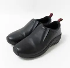 美品！メレル ジャングルモック ブラック スリッポン 29cm