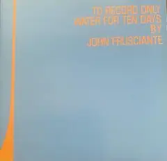 2025年最新】john frusciante レコードの人気アイテム - メルカリ