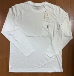 お値下げ　マッキントッシュフィロソフィー　ロングスリーブTシャツ　M 新品