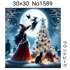 ダイヤモンドアートキット　No1589