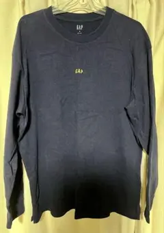 GAP ネイビー　ロンT　Mサイズ