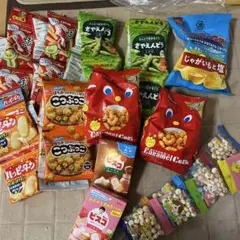Calbee スナックセット