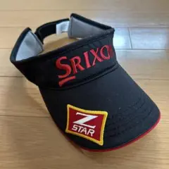 スリクソン サンバイザー＋キャップマーカー付き