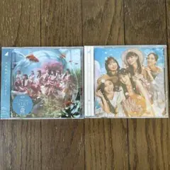 乃木坂46 Same numbers 他シングル通常盤 2枚セット
