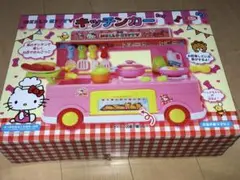 HELLO KITTY キッチンカー