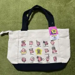 星のカービィ　トートバッグ
