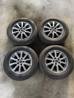 YOKOHAMA スタッドレスタイヤ 225/65r16 4本ホイールセット