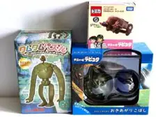 天空の城ラピュタ クムクムパズル おきあがりこぼし タイガーモス号 新品