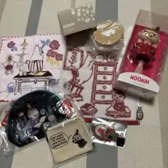 MOOMIN リトルミィ　詰め合わせ