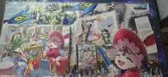 【デュエマ】ファンフェス2025愛知　プレイマット　スリーブ　ストレージボックス