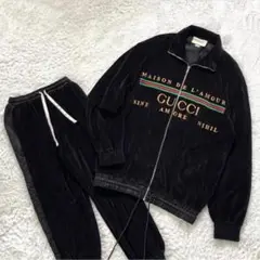 【GUCCI/グッチ】ベロア ブルゾン(S) 2025年最新】グッチ ベロア ブルゾンの人気アイテム - メルカリ