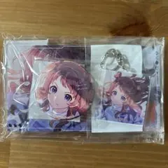 学園アイドルマスター 花海咲季 誕生日記念 3点セット