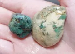 糸魚川産 翡翠に化ける石 リストベナイト 狐石
