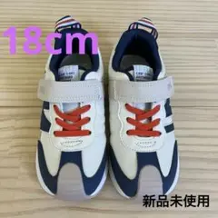 【新品未使用】 IFME スニーカー　18cm