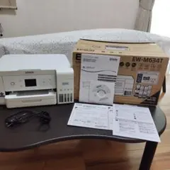 EPSON プリンター EW-634T