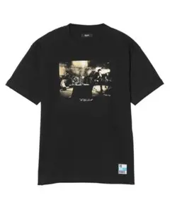 glamb ブルーハーツ 40周年記念コラボ Tシャツ 黒 M