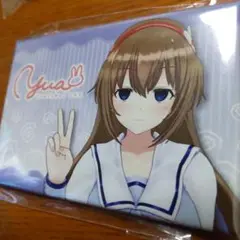 YUA 藤崎由愛 缶バッジ