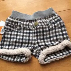 値下げ！新品タグ付☆MPSボアパンツ110