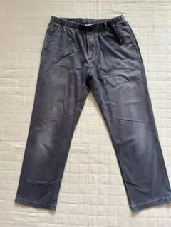 Gramicci NN-PANT グラミチ ニューナローパンツ ジャストカット