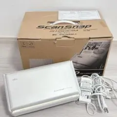 富士通 ScanSnap S1500M Macモデル　スキャナー