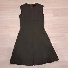 BROOKS BROTHERS ウールジャンパースカート サイズ8(15号)