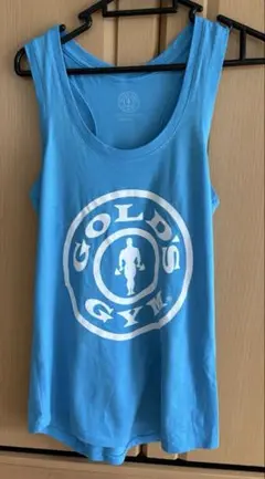 GOLD'S GYM タンクトップ Sサイズ