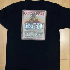 新品 未使用 タグ付き STUDIO KIKI ハワイ83 AM 半袖Tシャツ