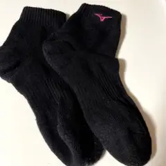 24時間以内発送⭐︎バレーボール　ミズノ　靴下
