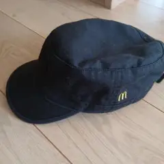 マクドナルド　キャップ