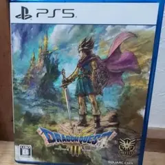 PS5 ドラゴンクエスト3 そして伝説へ