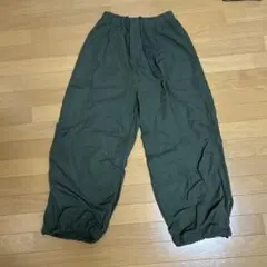 カーゴパンツ カーキ ストリート 古着