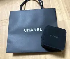 CHANEL ショッパー ジュエリー時計ケース