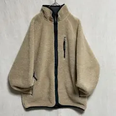 Patagonia パタゴニア クラッシックレトロ フリース 古着