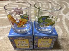 トイストーリー　1番くじ　グラスセット