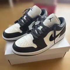 Air Jordan 1 Low ホワイト/グレー