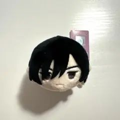 進撃の巨人 ミカサ もちもちマスコット もちマス　ぬいぐるみキーホルダー