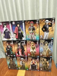 鬼滅の刃 フィギュア 12体セット