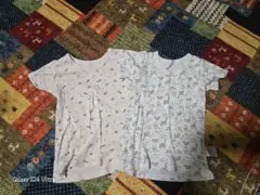 子供肌着・インナー・半袖　サイズ95