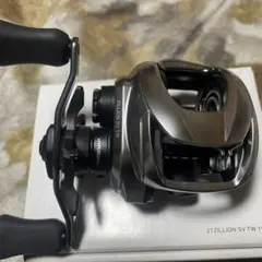 美品 ジリオンSV TW 1000 本体のみ
